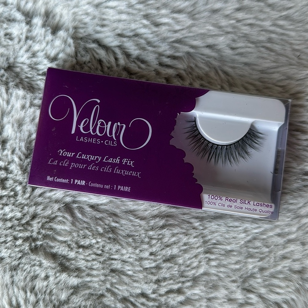 Velour Lashes
